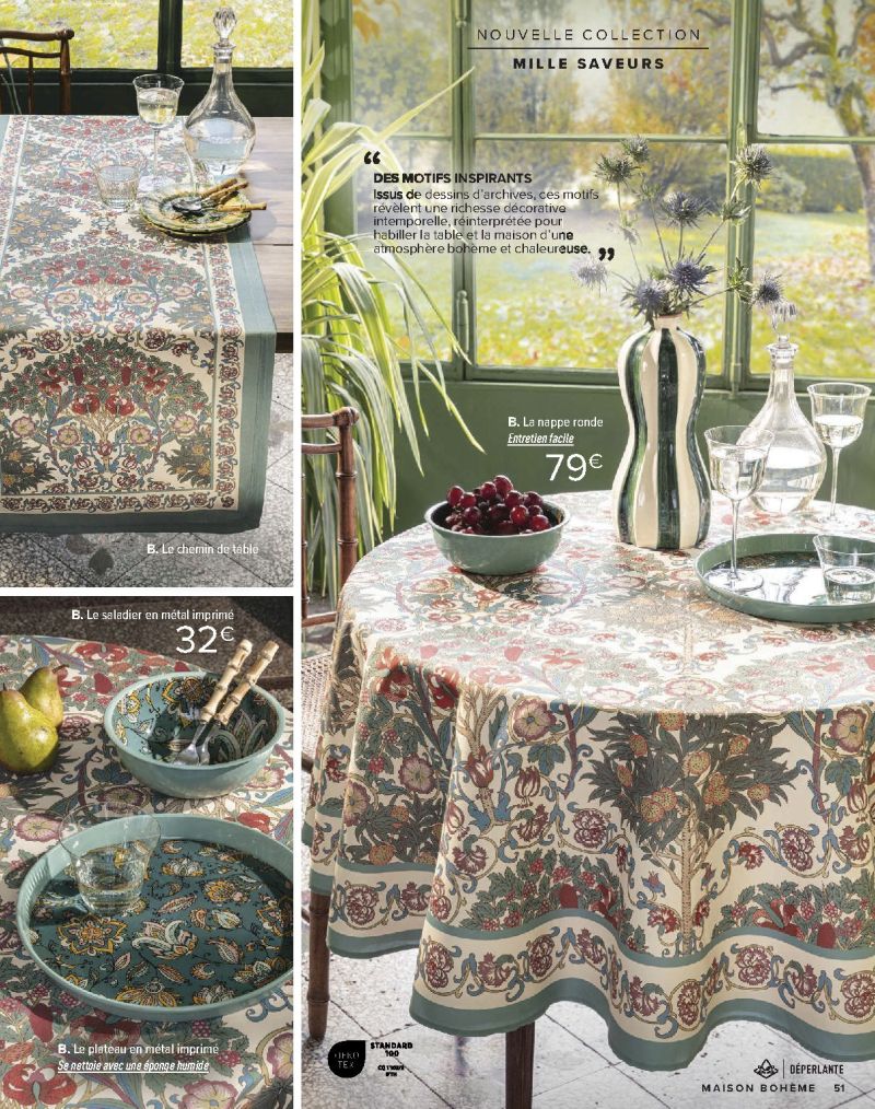 Linvosges catalogue du 23/09 au 13/10/2026 – page 51