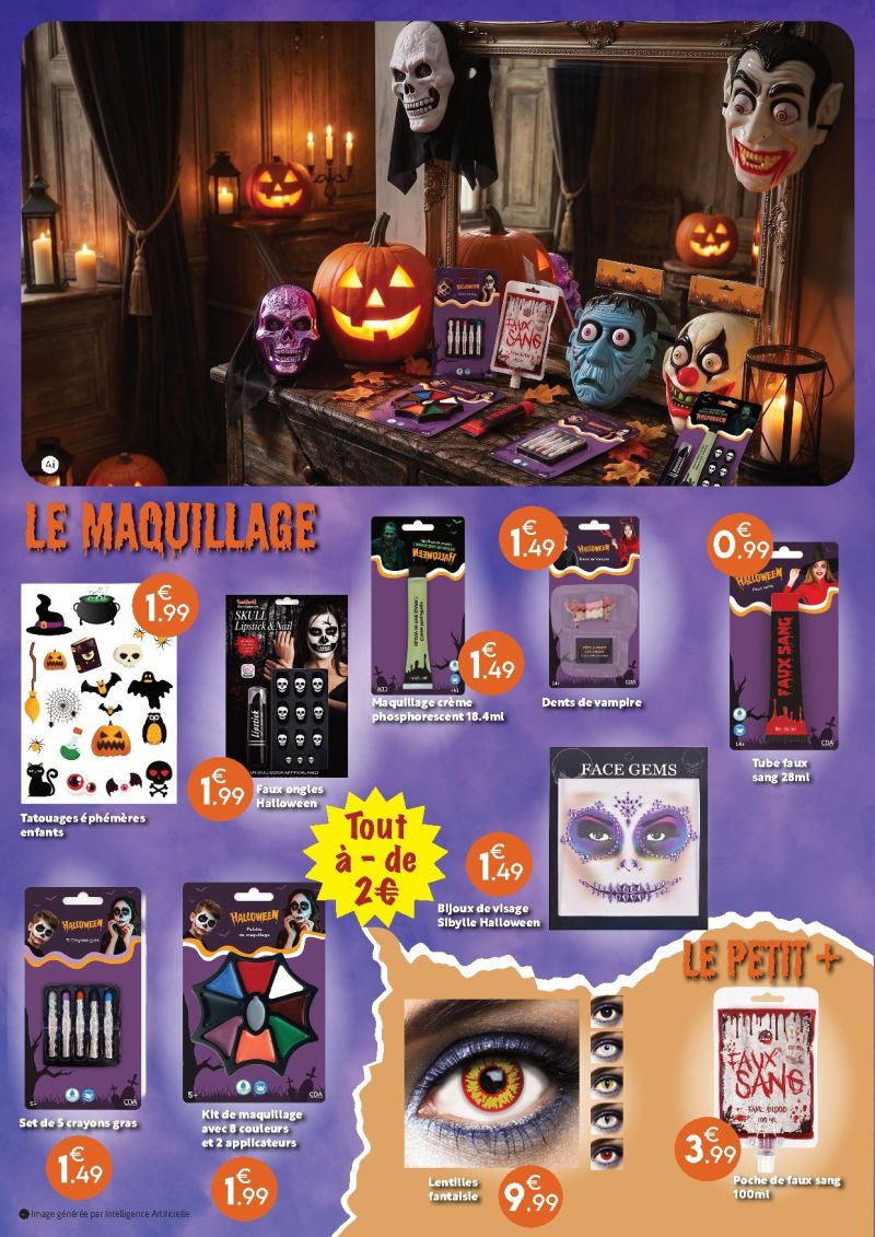 Maxi Bazar catalogue du 02/10 au 31/10/2026 – page 6
