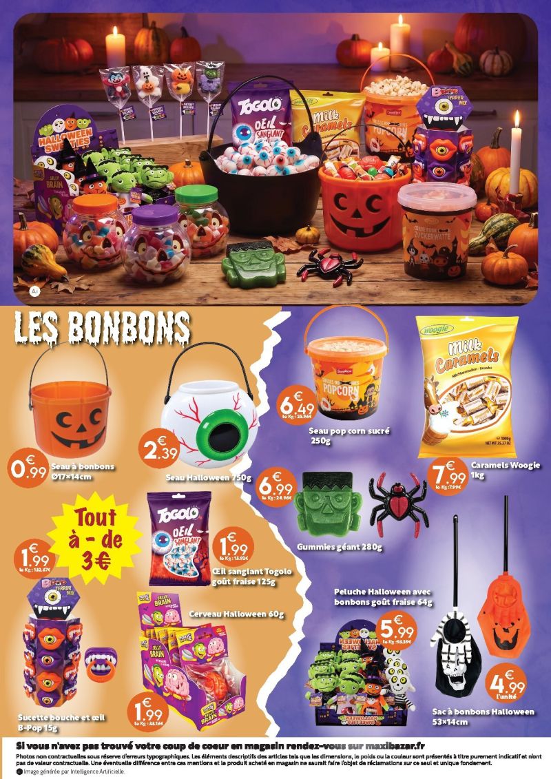 Maxi Bazar catalogue du 02/10 au 31/10/2026 – page 13