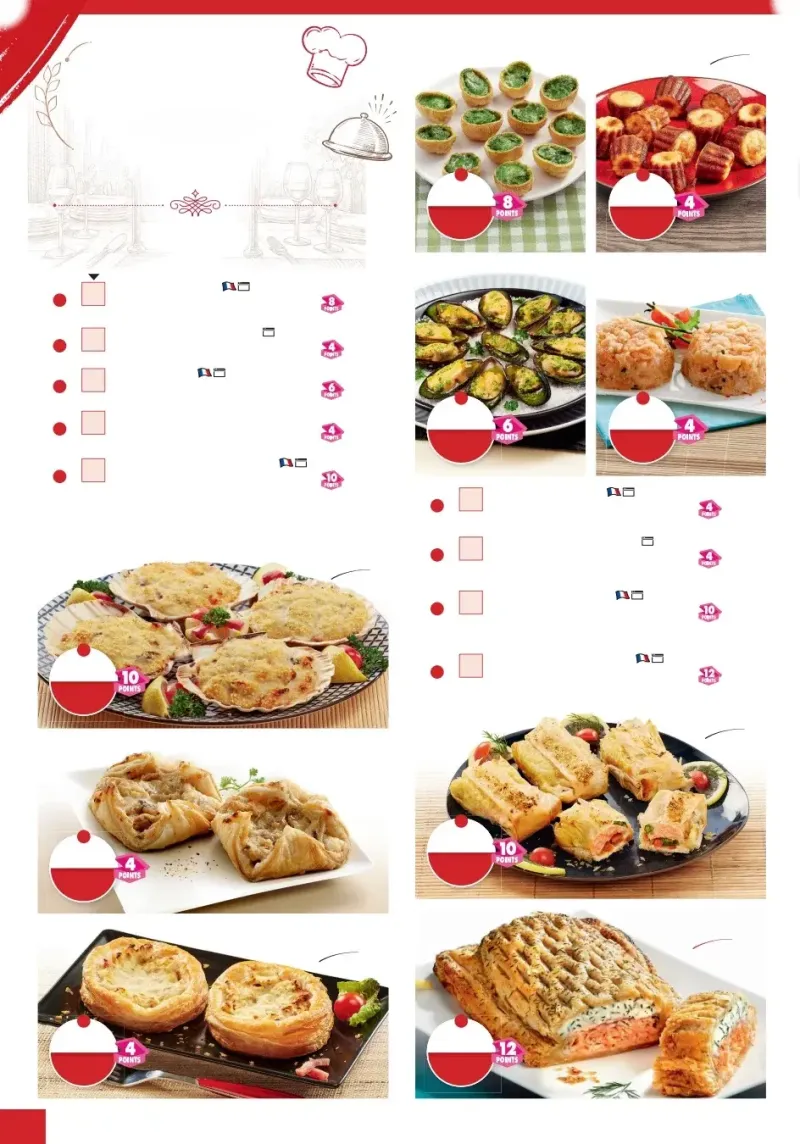 Maximo catalogue du 25/09 au 22/10/2026 – page 6