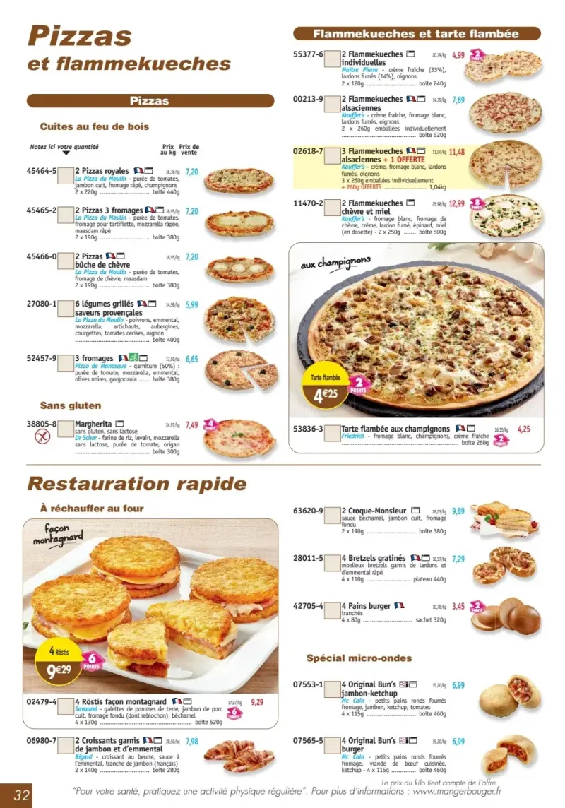Maximo catalogue du 25/09 au 22/10/2026 – page 32