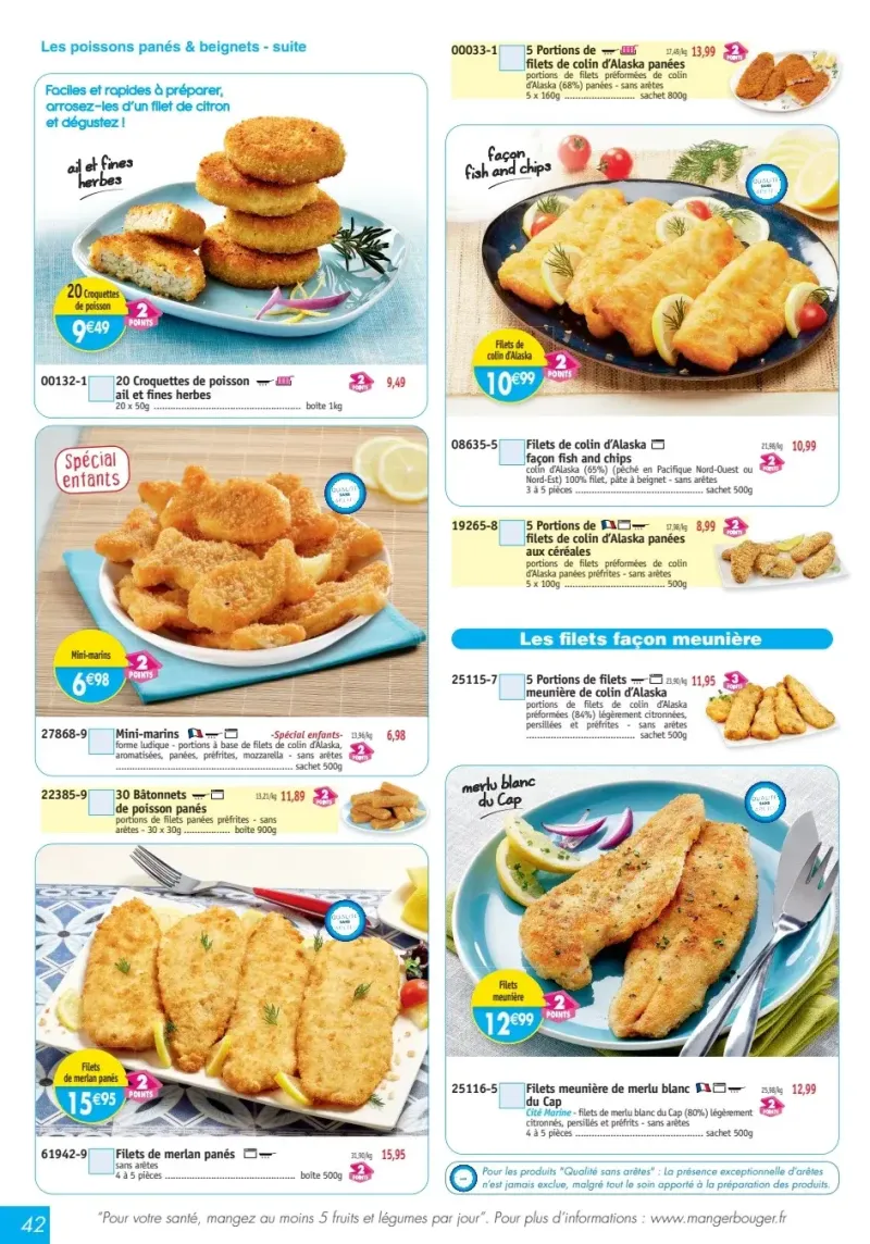 Maximo catalogue du 25/09 au 22/10/2026 – page 42