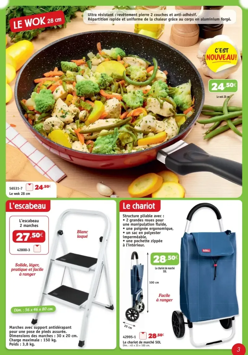 Maximo catalogue du 25/09 au 22/10/2026 – page 3