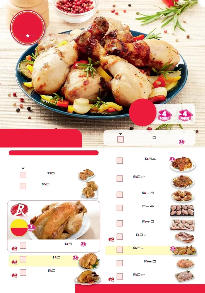 Maximo catalogue du 25/09 au 22/10/2026 – page 43