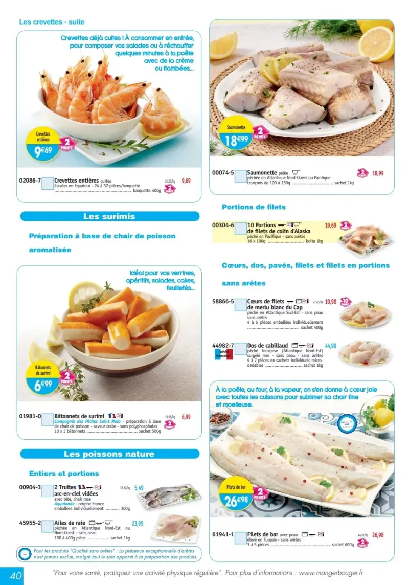 Maximo catalogue du 25/09 au 22/10/2026 – page 40