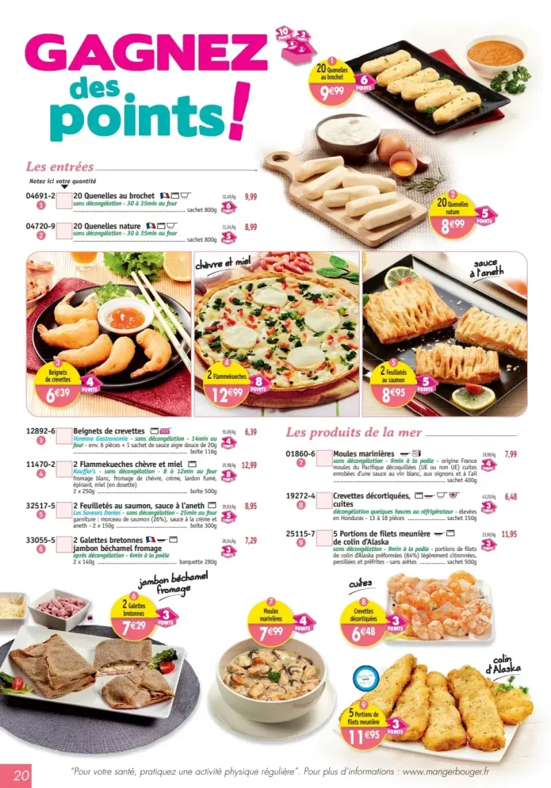 Maximo catalogue du 25/09 au 22/10/2026 – page 20