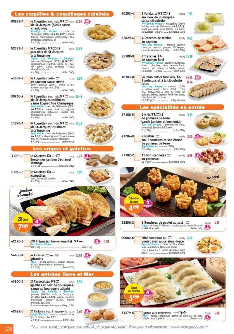 Maximo catalogue du 25/09 au 22/10/2026 – page 28