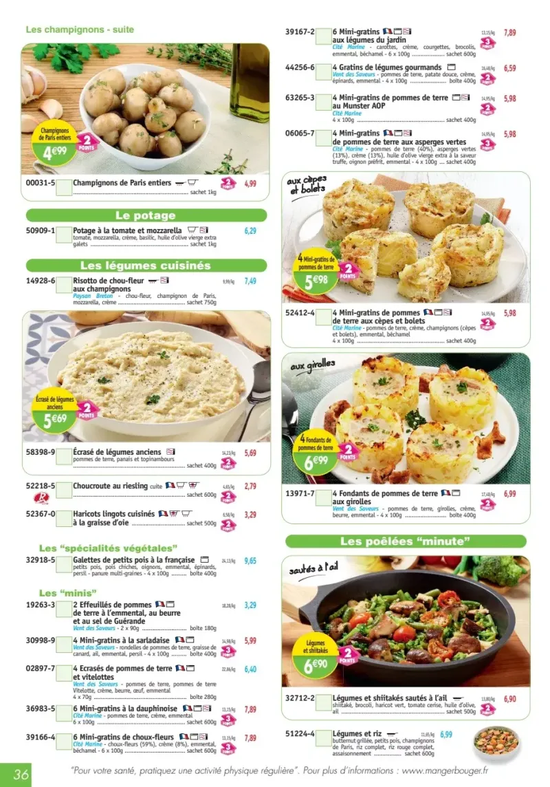 Maximo catalogue du 25/09 au 22/10/2026 – page 36