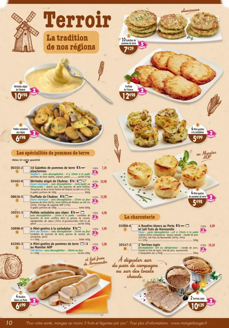 Maximo catalogue du 25/09 au 22/10/2026 – page 10