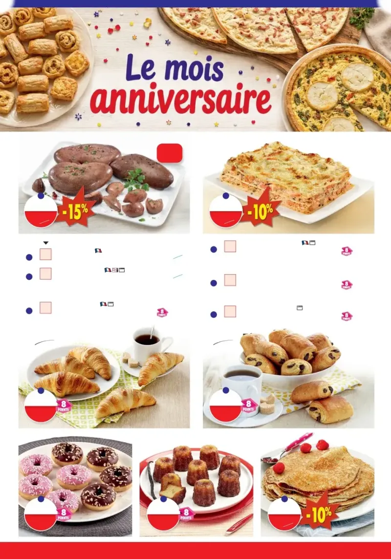 Maximo catalogue du 25/09 au 22/10/2026 – page 14