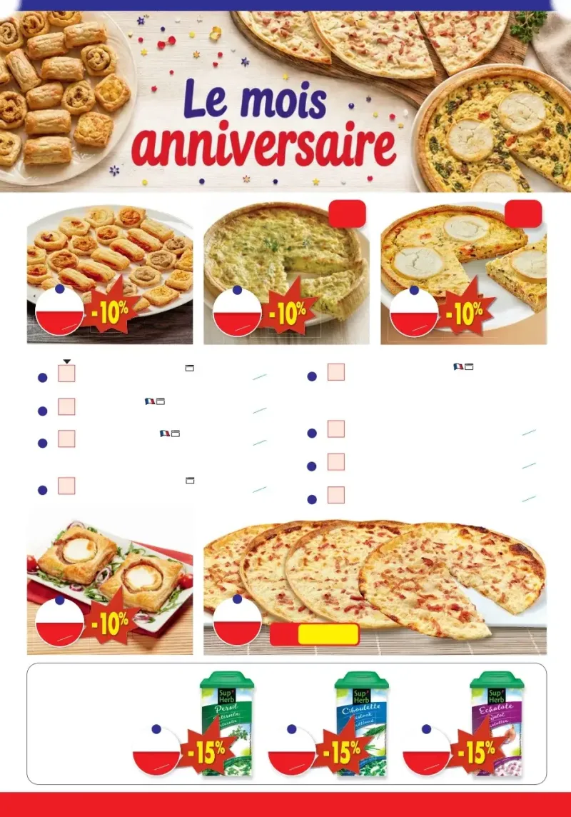 Maximo catalogue du 25/09 au 22/10/2026 – page 12