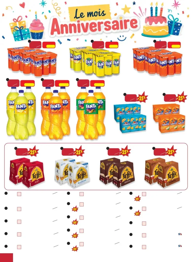 Maximo catalogue du 25/09 au 22/10/2026 – page 6