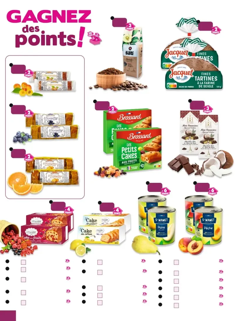 Maximo catalogue du 25/09 au 22/10/2026 – page 20