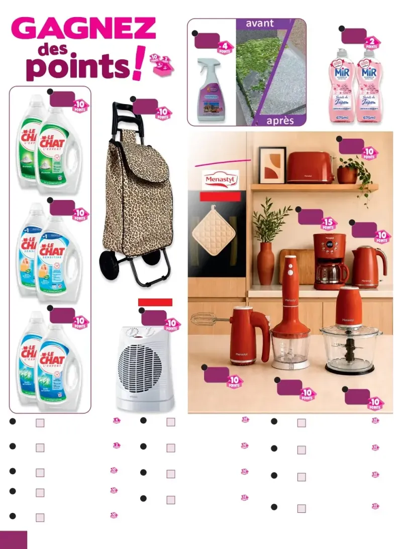 Maximo catalogue du 25/09 au 22/10/2026 – page 22