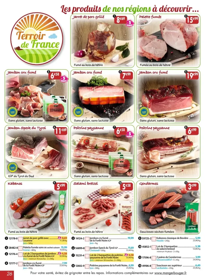 Maximo catalogue du 25/09 au 22/10/2026 – page 26