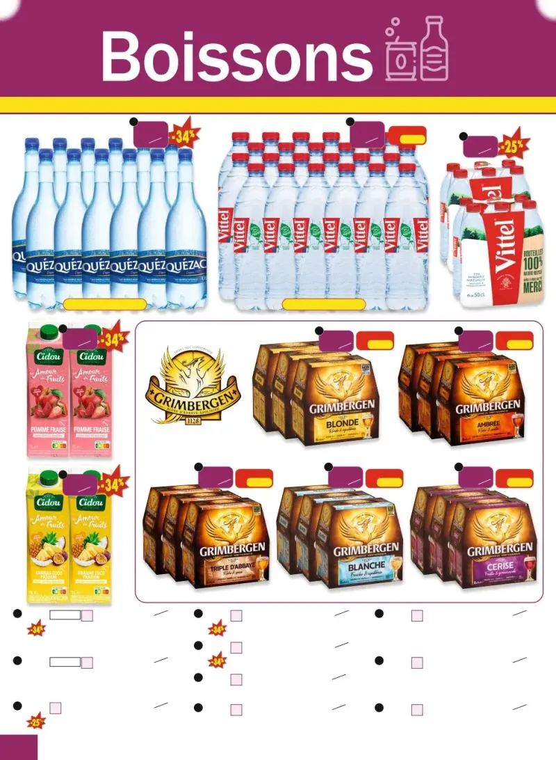 Maximo catalogue du 25/09 au 22/10/2026 – page 68