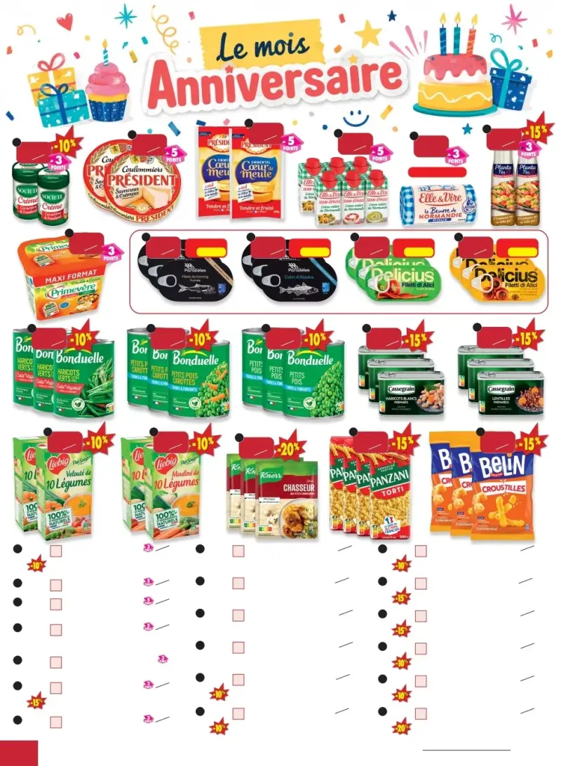 Maximo catalogue du 25/09 au 22/10/2026 – page 4