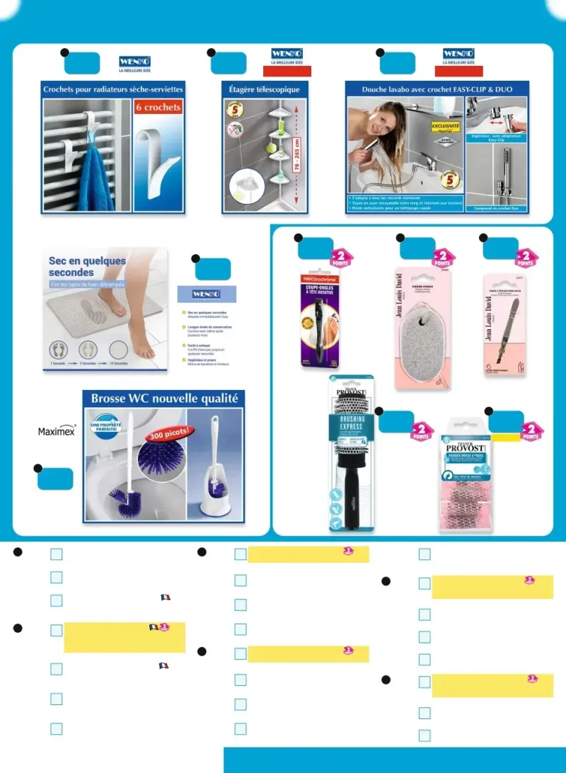 Maximo catalogue du 25/09 au 22/10/2026 – page 97