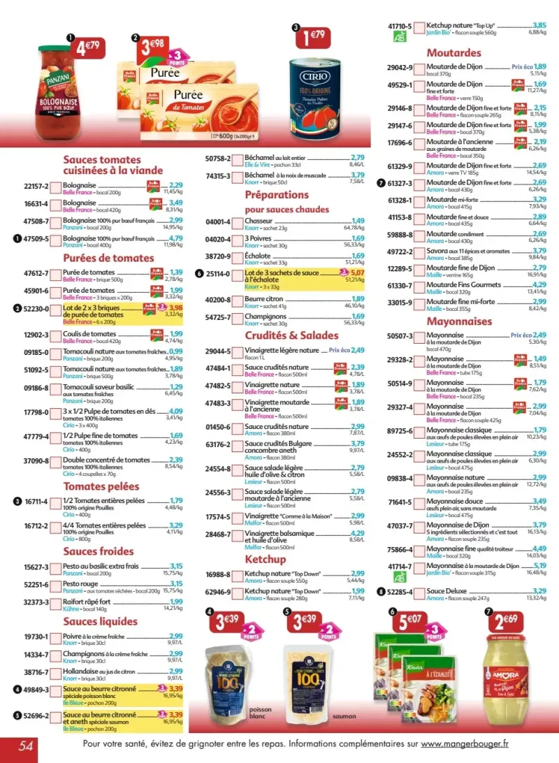 Maximo catalogue du 25/09 au 22/10/2026 – page 54