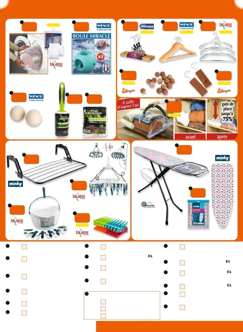 Maximo catalogue du 25/09 au 22/10/2026 – page 95