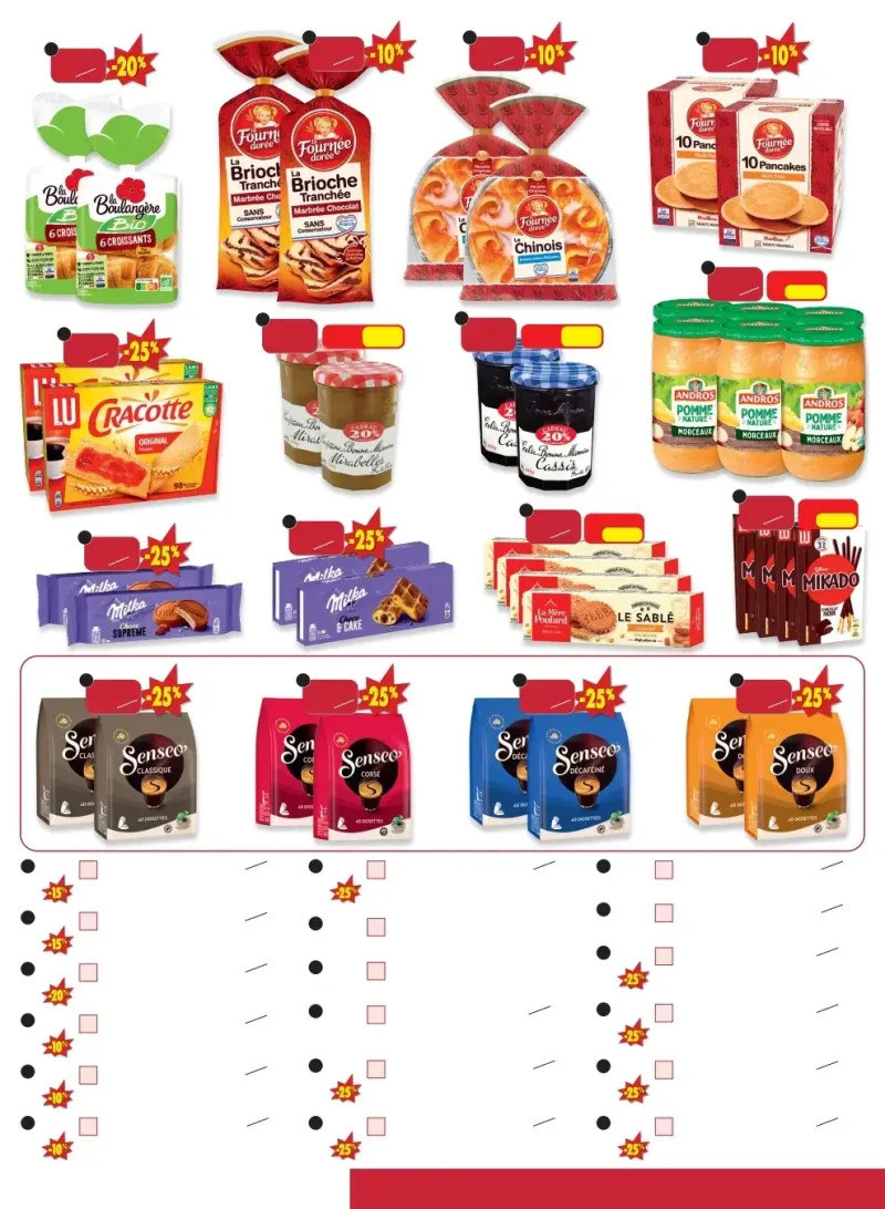 Maximo catalogue du 25/09 au 22/10/2026 – page 5