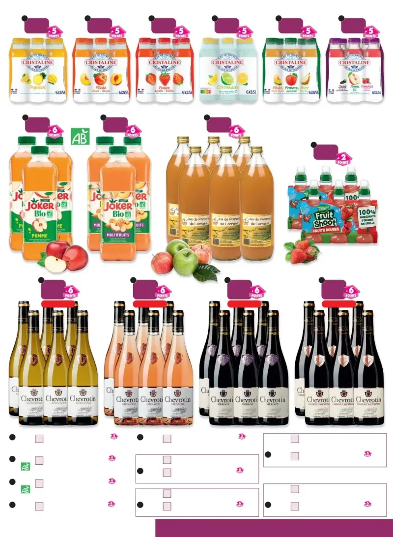 Maximo catalogue du 25/09 au 22/10/2026 – page 21