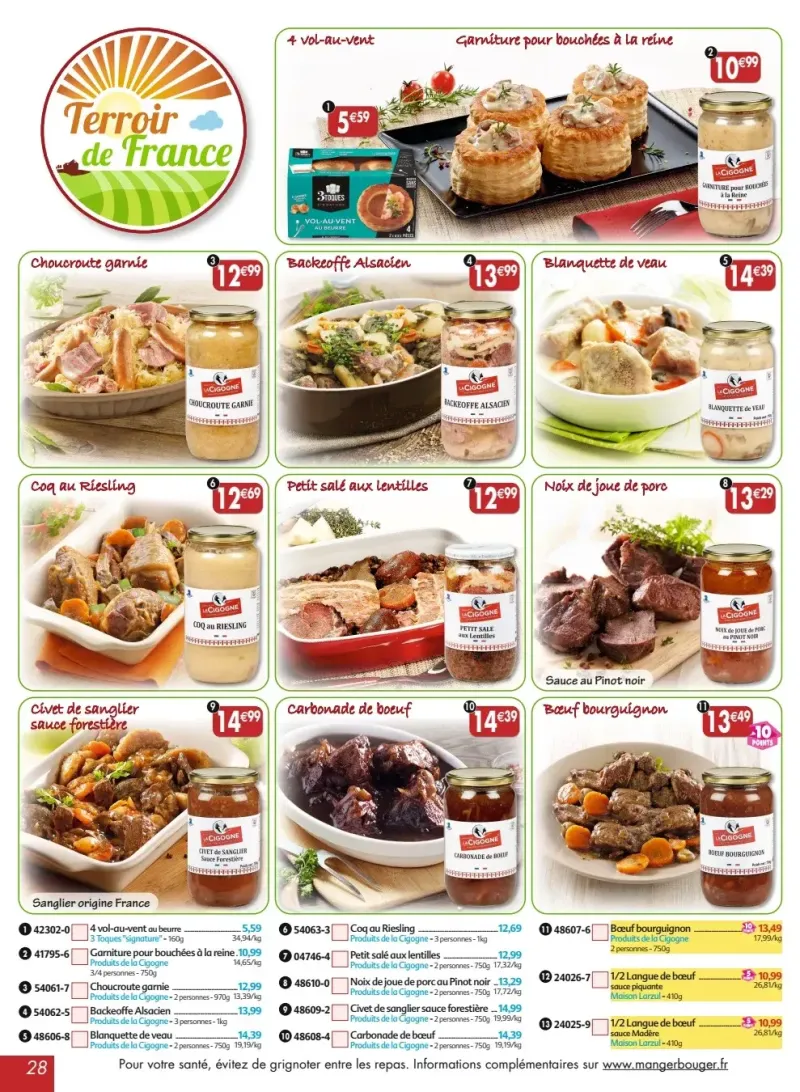 Maximo catalogue du 25/09 au 22/10/2026 – page 28