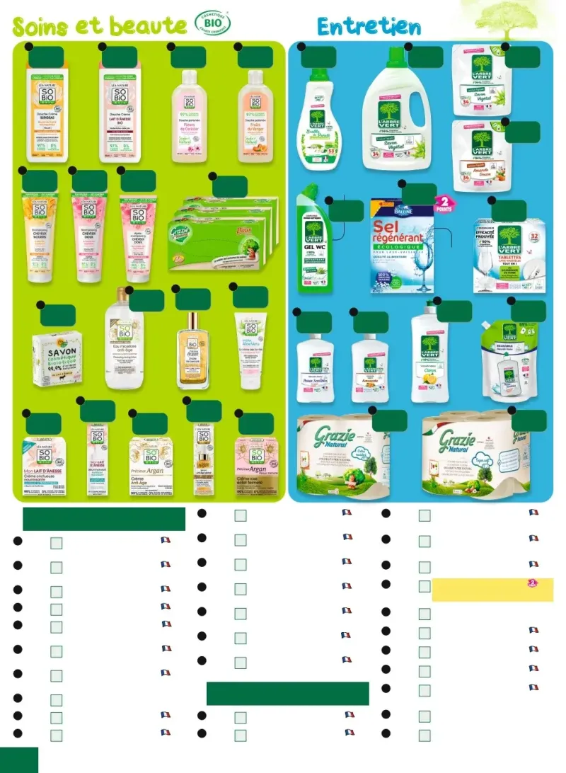 Maximo catalogue du 25/09 au 22/10/2026 – page 42