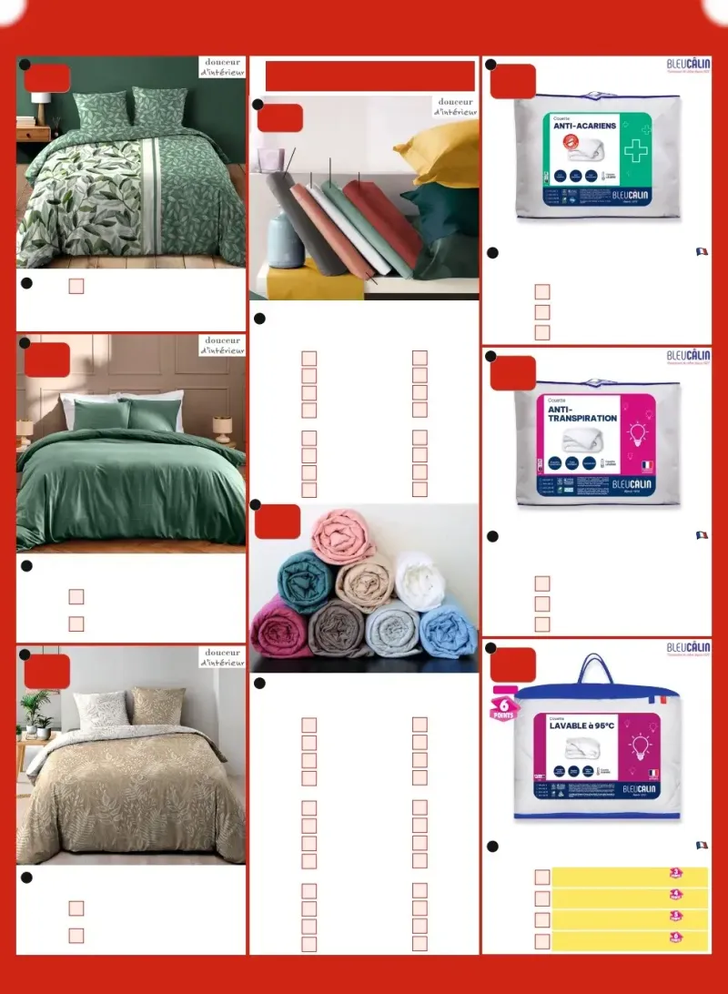 Maximo catalogue du 25/09 au 22/10/2026 – page 92