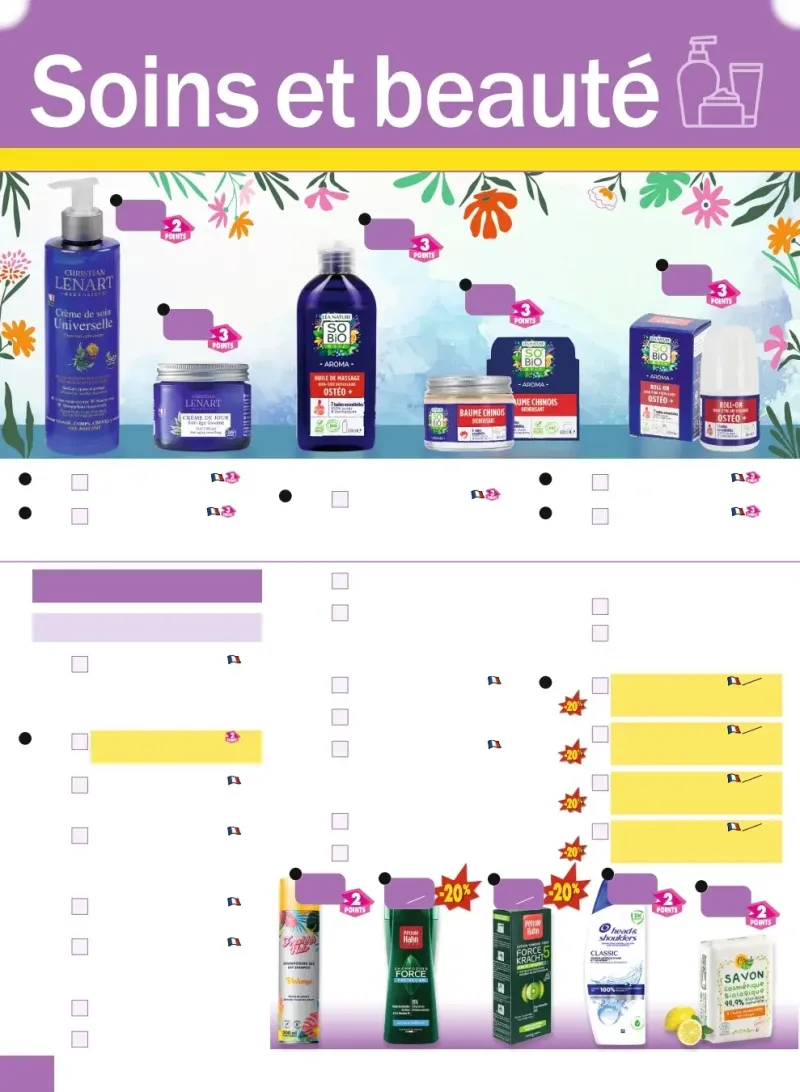 Maximo catalogue du 25/09 au 22/10/2026 – page 76