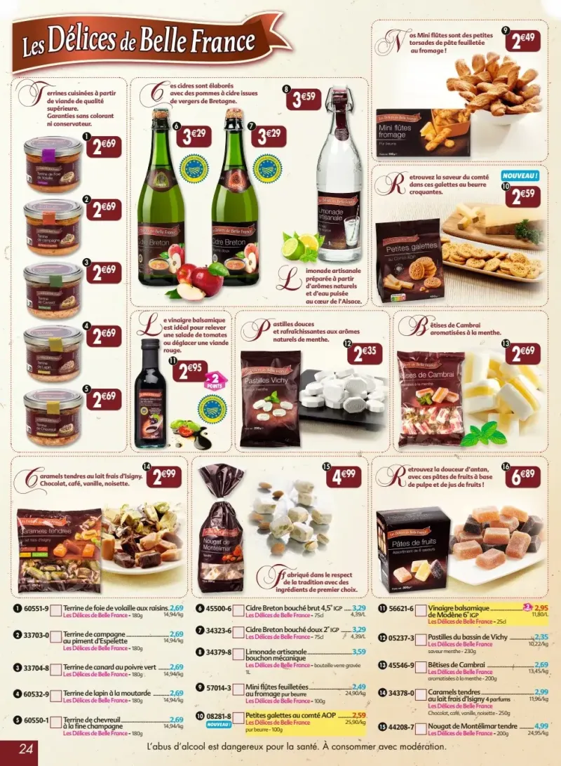 Maximo catalogue du 25/09 au 22/10/2026 – page 24