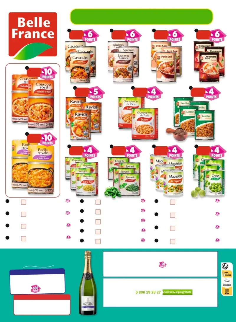Maximo catalogue du 25/09 au 22/10/2026 – page 104