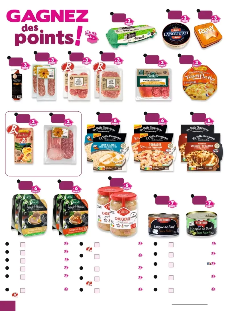 Maximo catalogue du 25/09 au 22/10/2026 – page 18