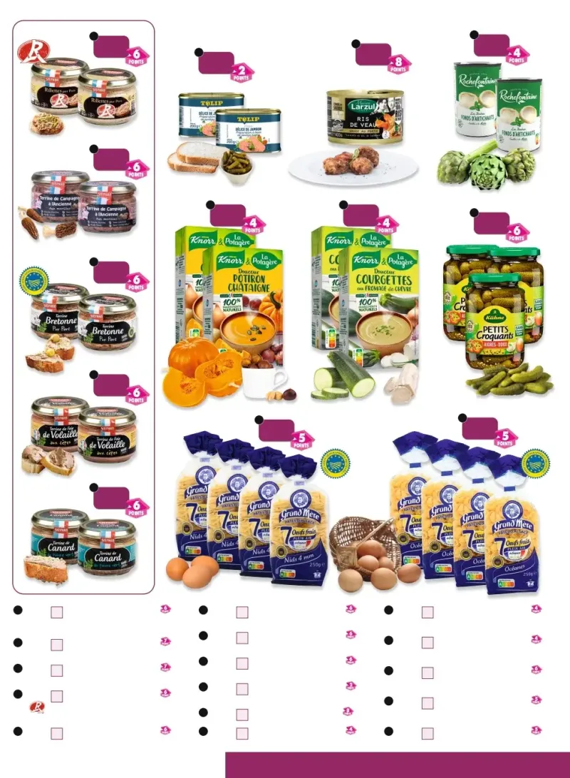 Maximo catalogue du 25/09 au 22/10/2026 – page 19