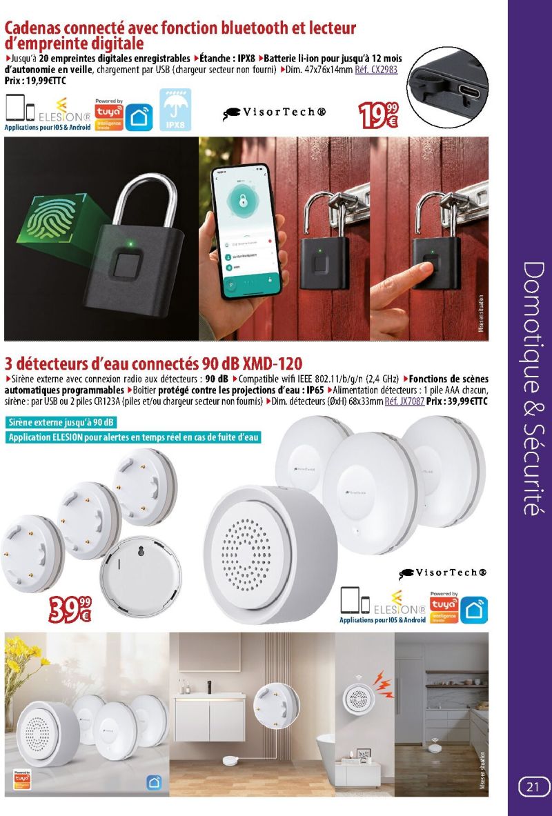 PEARL catalogue du 06/10 au 02/11/2026 – page 21