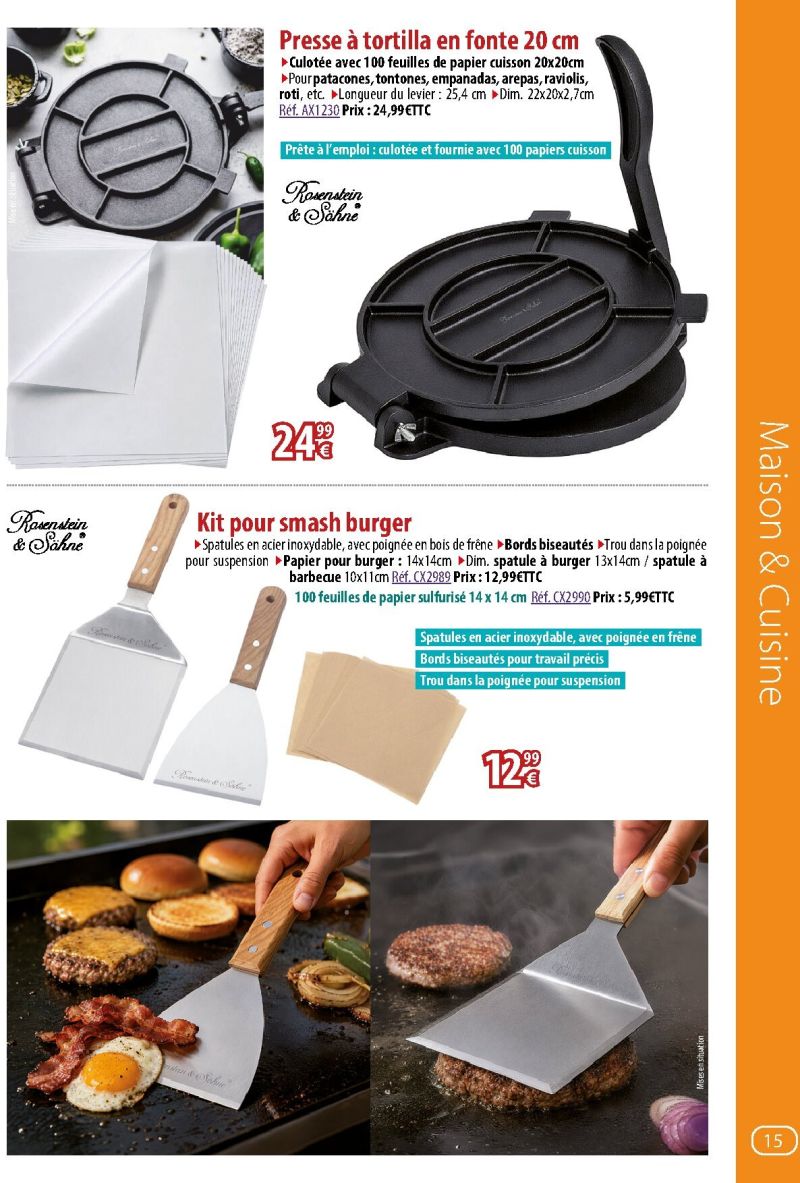 PEARL catalogue du 06/10 au 02/11/2026 – page 15
