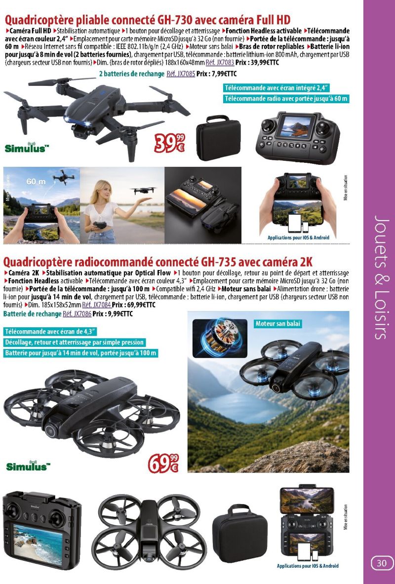 PEARL catalogue du 06/10 au 02/11/2026 – page 30