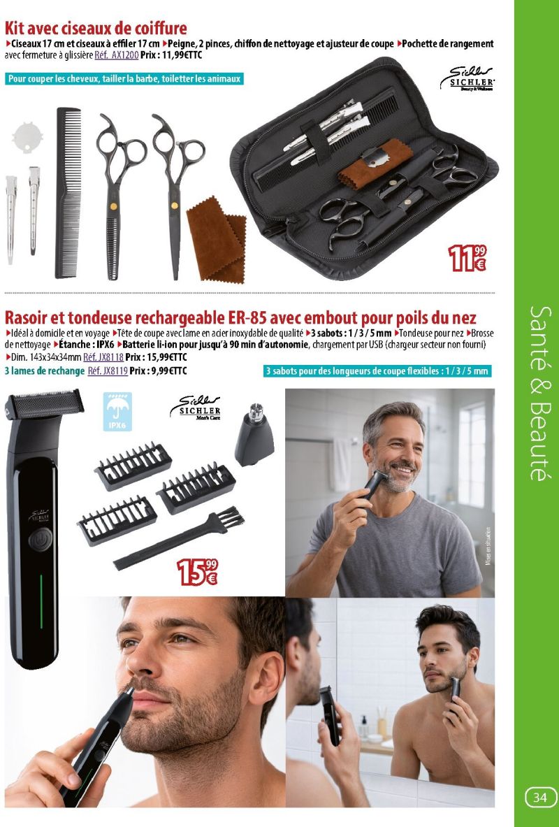 PEARL catalogue du 06/10 au 02/11/2026 – page 34