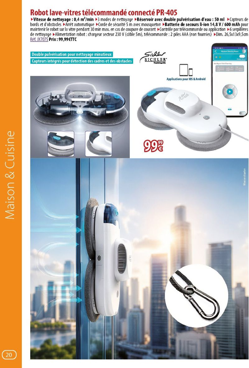 PEARL catalogue du 06/10 au 02/11/2026 – page 20