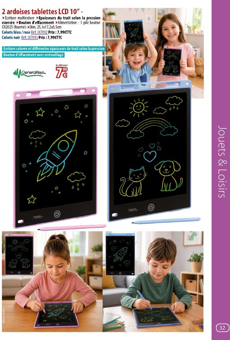 PEARL catalogue du 06/10 au 02/11/2026 – page 32