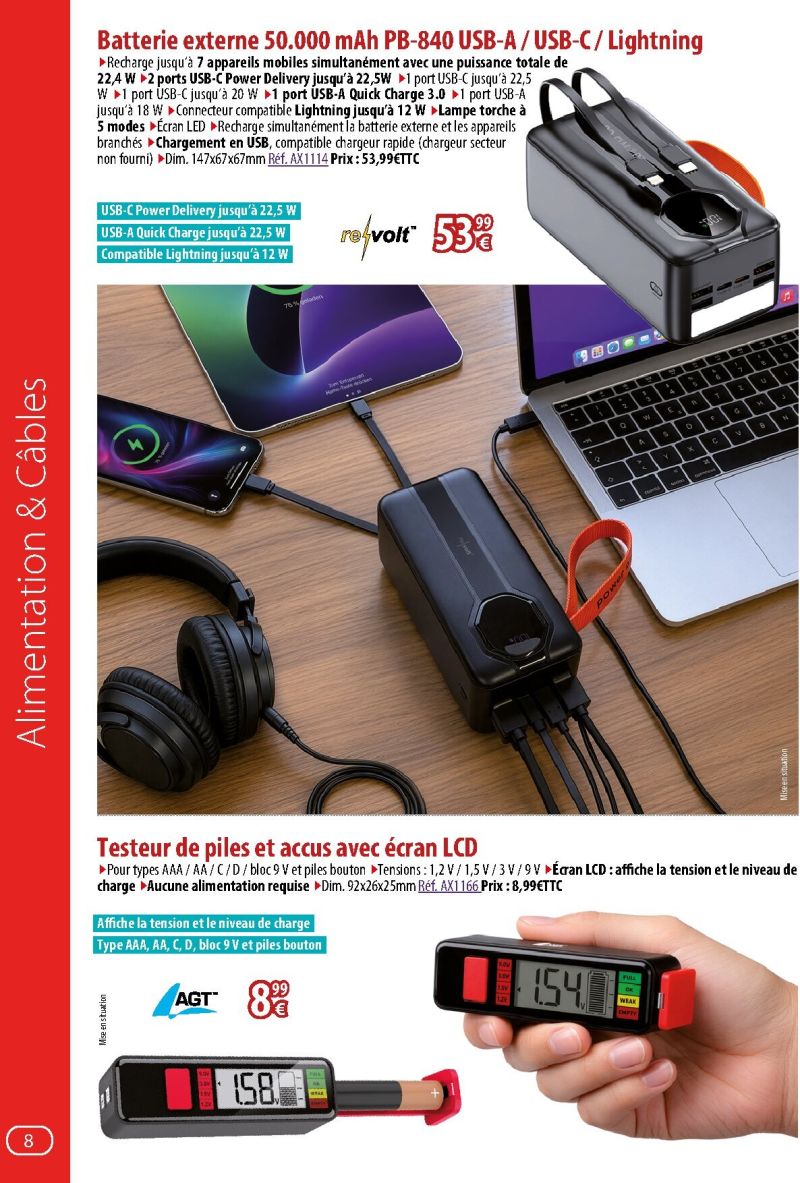 PEARL catalogue du 06/10 au 02/11/2026 – page 8