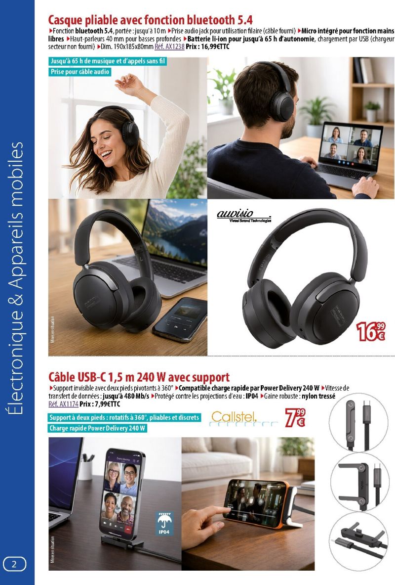 PEARL catalogue du 06/10 au 02/11/2026 – page 2