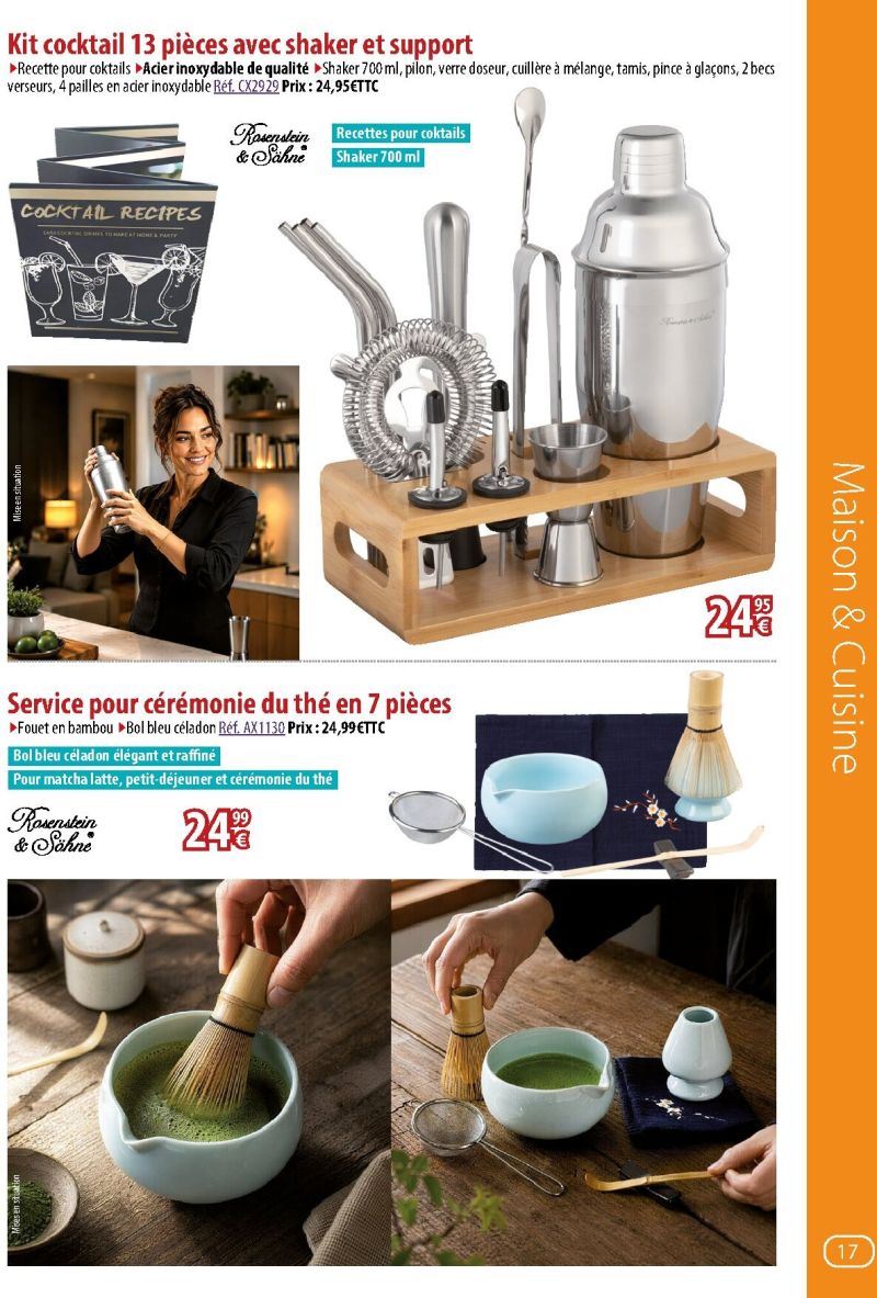 PEARL catalogue du 06/10 au 02/11/2026 – page 17