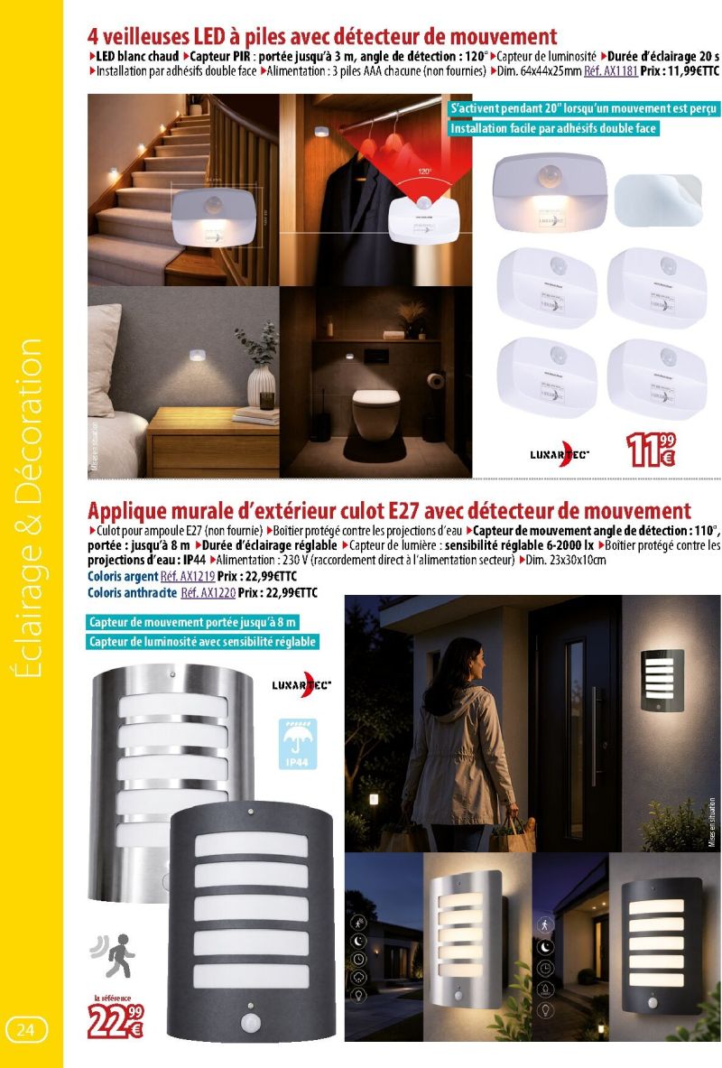 PEARL catalogue du 06/10 au 02/11/2026 – page 24