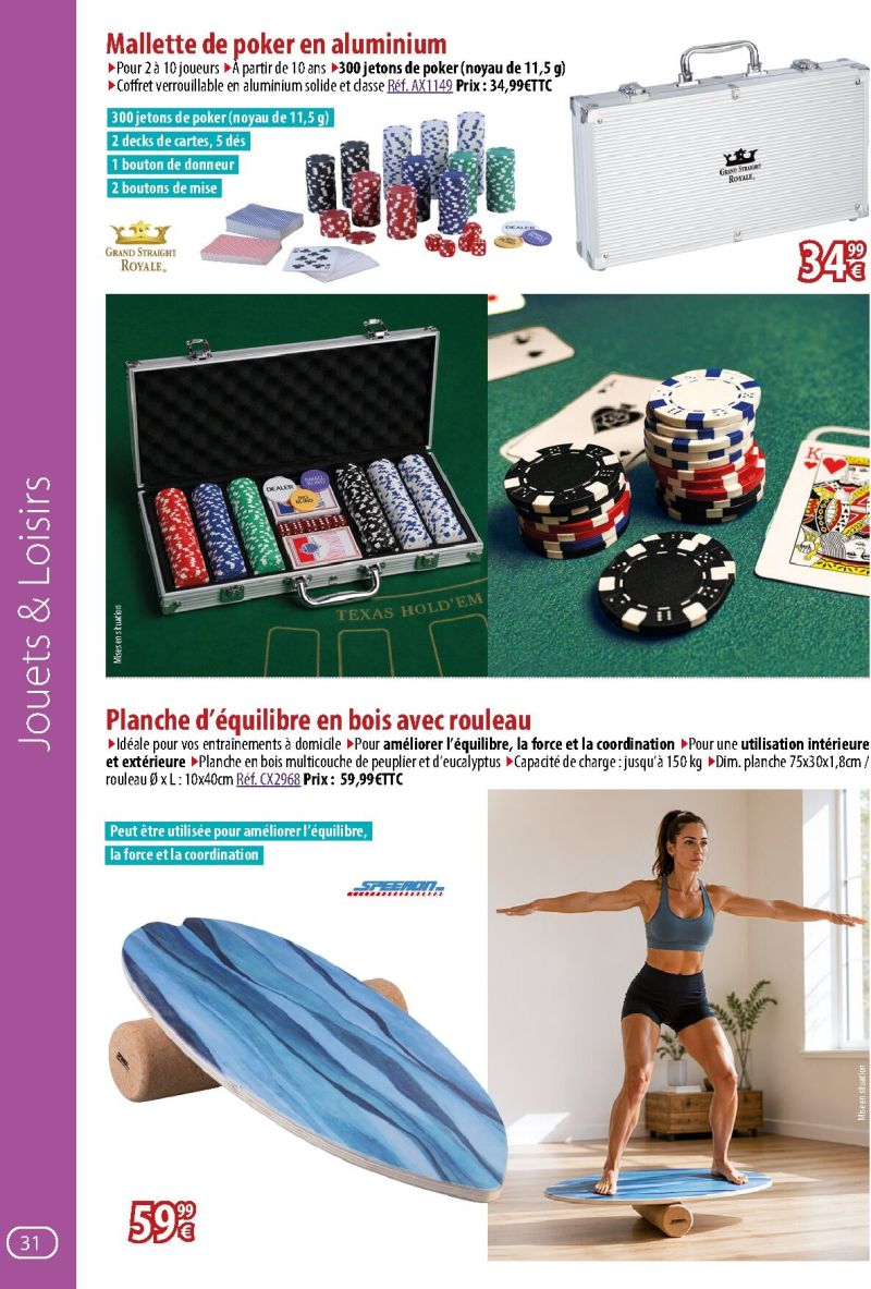 PEARL catalogue du 06/10 au 02/11/2026 – page 31