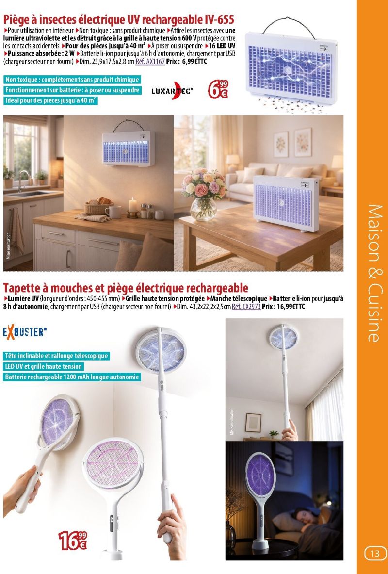 PEARL catalogue du 06/10 au 02/11/2026 – page 13