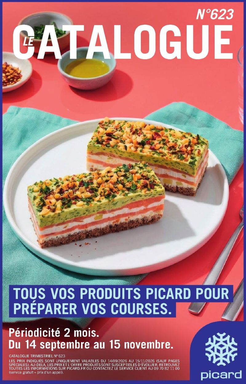 Picard catalogue du 13/09 au 15/11/2026 – page 1