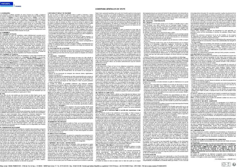 Rexel                                                     catalogue du 01/03 au 28/02/2027 – page 35