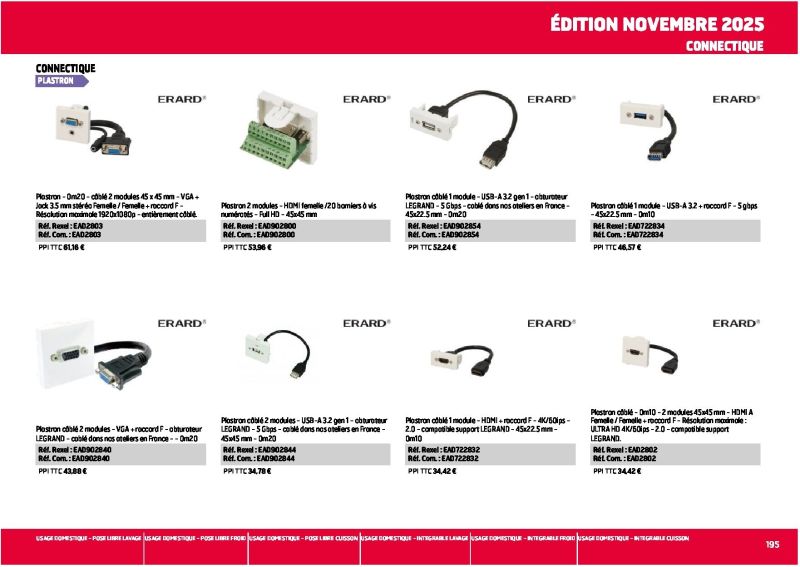 Rexel                                                     catalogue du 01/01 au 31/12/2026 – page 195