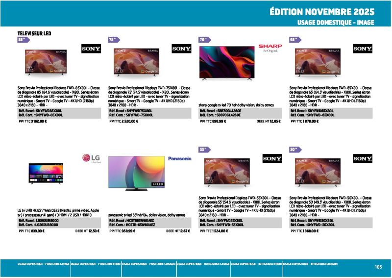 Rexel                                                     catalogue du 01/01 au 31/12/2026 – page 105
